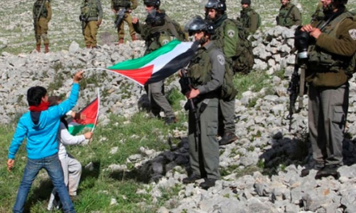 Hezbolá elogia la resistencia del pueblo palestino